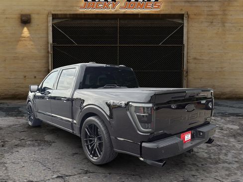 Used 2024 Ford F150 XLT w/ Mobile Office Package AWD/4WD image 4