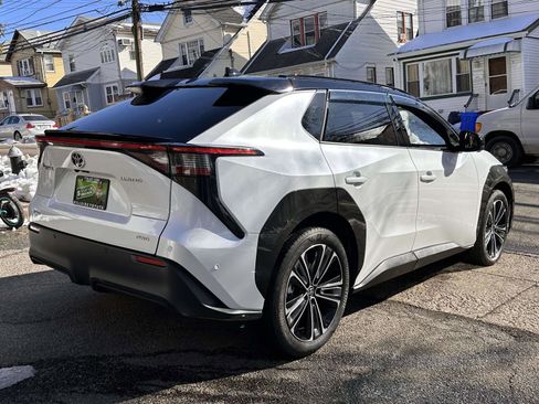 Used 2024 Toyota bZ4X Limited w/ Weather Package image 5