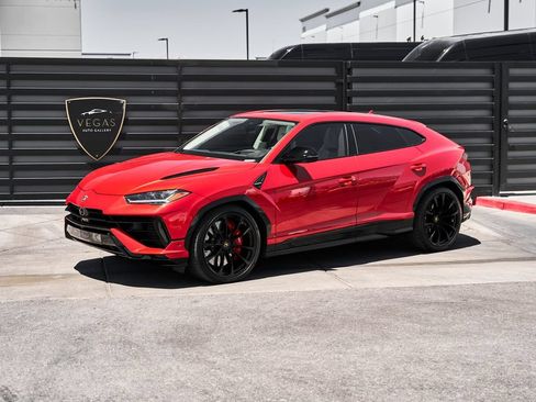 Used 2023 Lamborghini Urus S AWD/4WD image 5