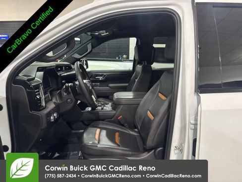 Certified 2025 GMC Sierra 1500 AT4 AWD/4WD image 14