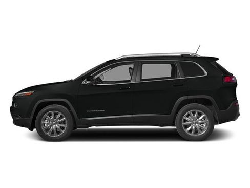 Used 2014 Jeep Cherokee Limited w/ Technology Group AWD/4WD image 3