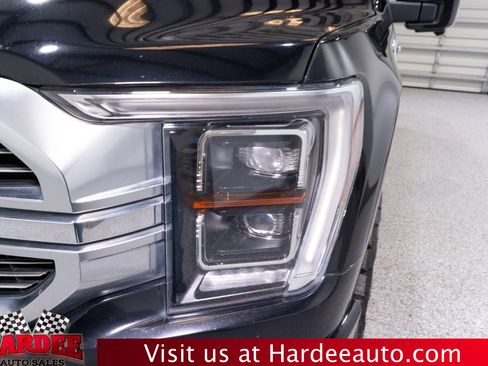 Used 2021 Ford F150 Limited image 8