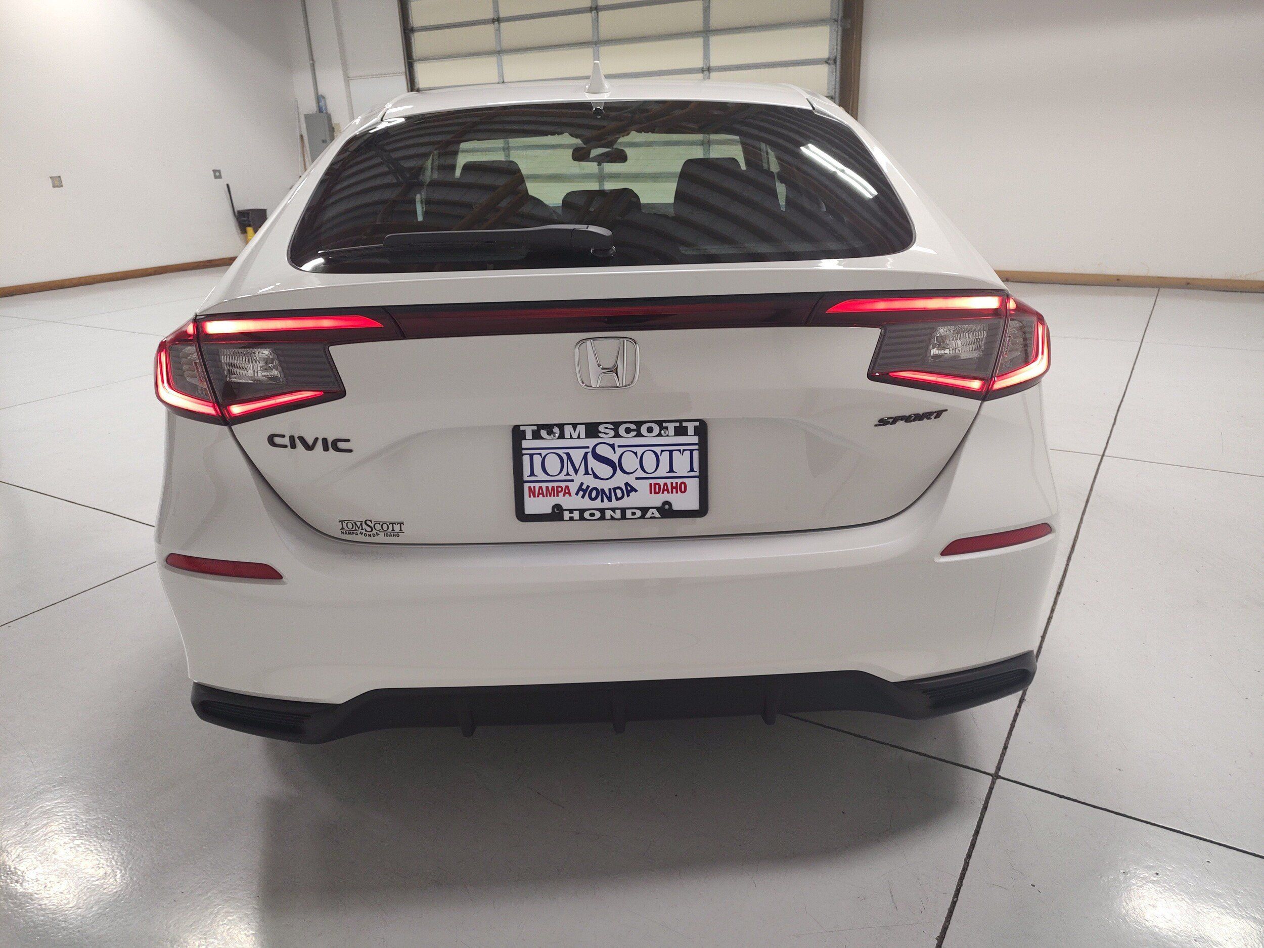 New 2026 Honda Civic Sport image 12