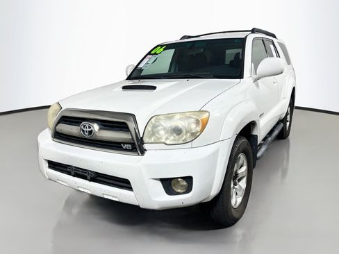 Used 2006 Toyota 4Runner Sport RWD image 10