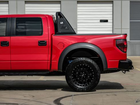Used 2013 Ford F150 Raptor w/ Luxury Equipment Group AWD/4WD image 8