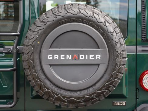 New 2026 INEOS Grenadier AWD/4WD image 22