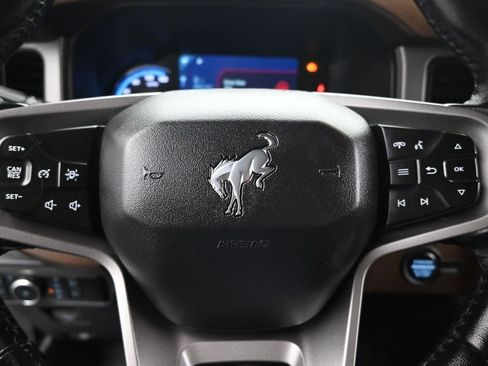 Used 2023 Ford Bronco Outer Banks AWD/4WD image 12