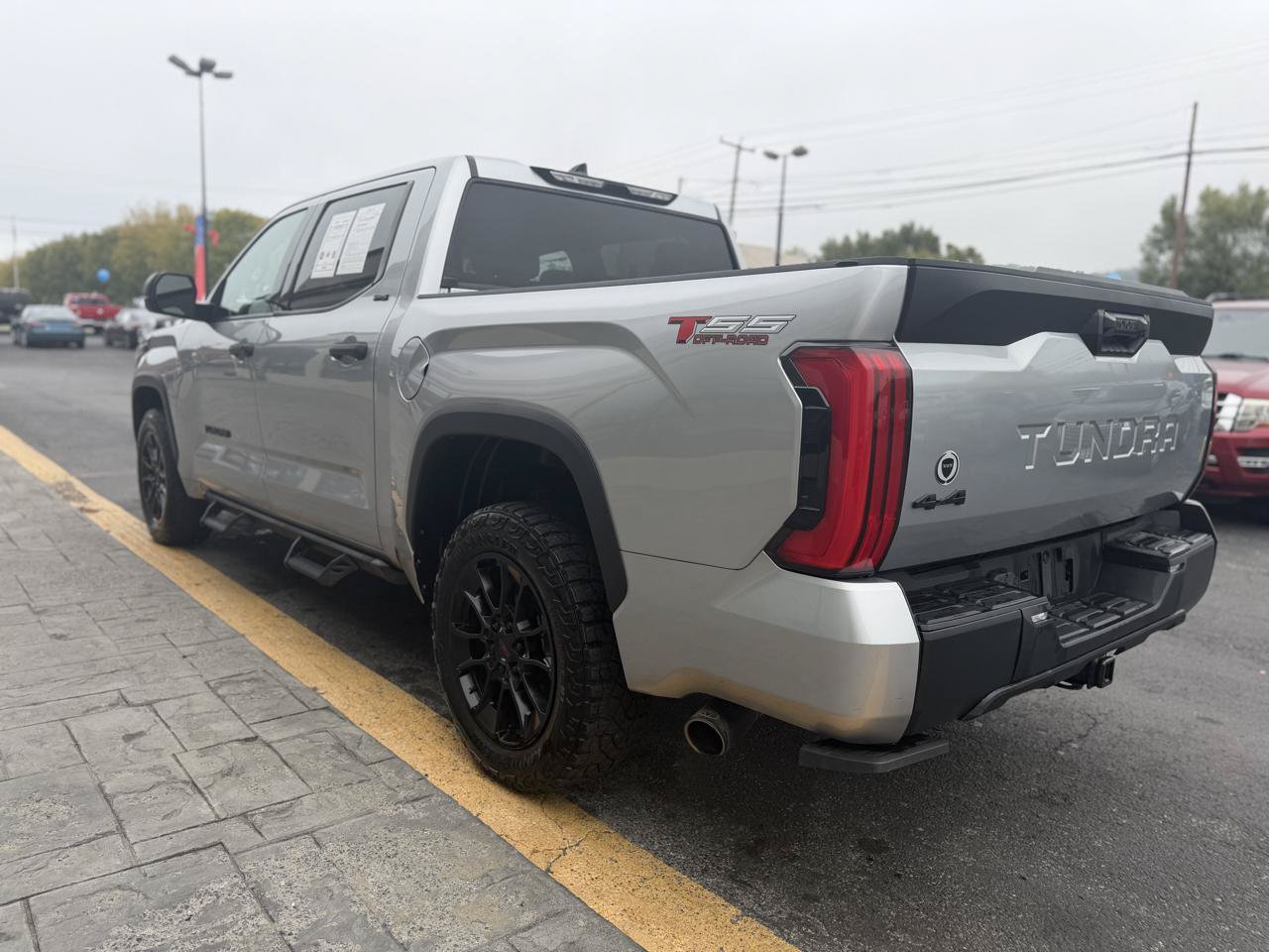 Used 2023 Toyota Tundra SR5 AWD/4WD image 6