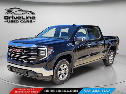 Used 2025 GMC Sierra 1500 SLT