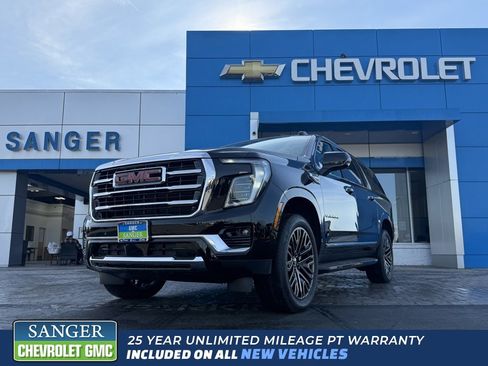 New 2026 GMC Yukon XL Elevation w/ Elevation Premium Package image 1