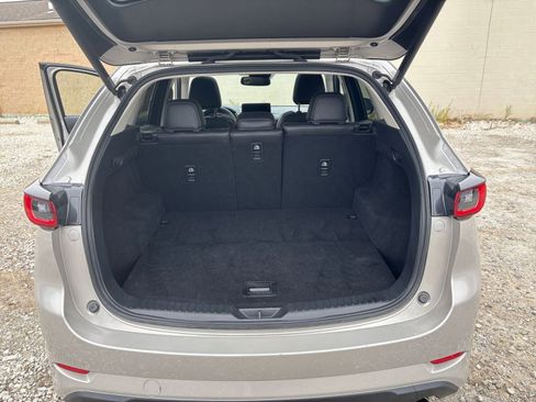 Used 2025 MAZDA CX-5 AWD 2.5 S w/ Preferred Package image 32