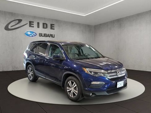 Used 2018 Honda Pilot EX image 1