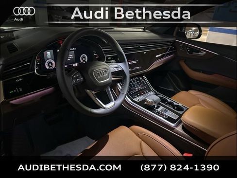 New 2026 Audi Q8 Prestige image 12