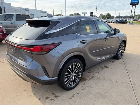 Used 2023 Lexus RX 350 w/ Cold Area Package AWD/4WD image 4