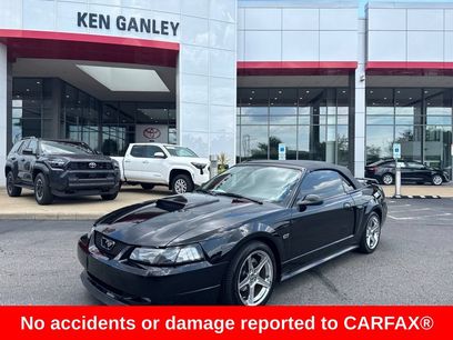 Used 2001 Ford Mustang GT