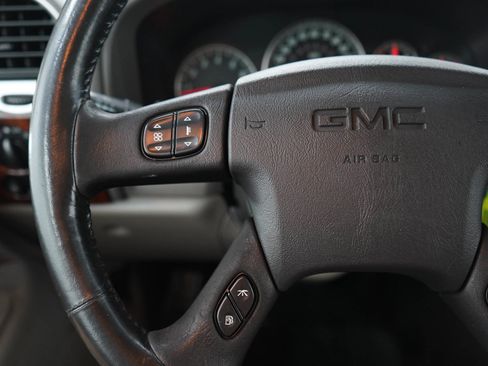 Used 2003 GMC Envoy SLT AWD/4WD image 23