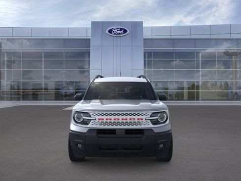 New 2025 Ford Bronco Sport Heritage w/ Convenience Package AWD/4WD image 6