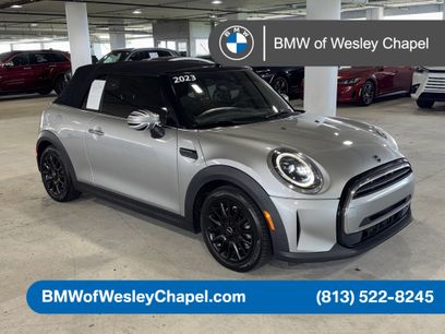 Used 2023 MINI Cooper Convertible