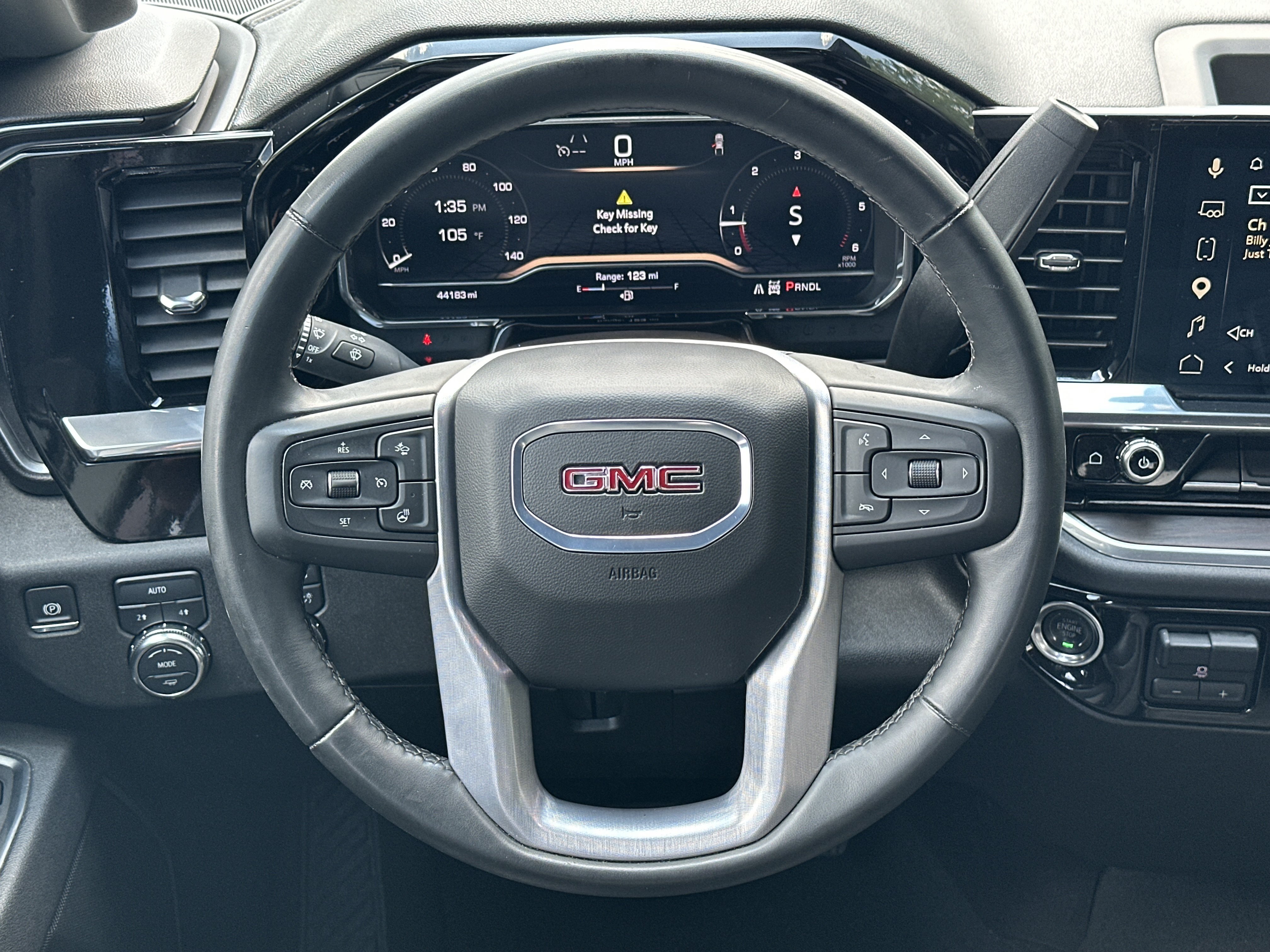 Used 2025 GMC Sierra 1500 SLT AWD/4WD image 24