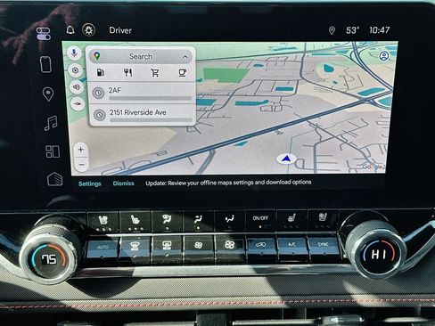 Used 2024 Chevrolet Colorado Z71 w/ Z71 Convenience Package 2 image 14