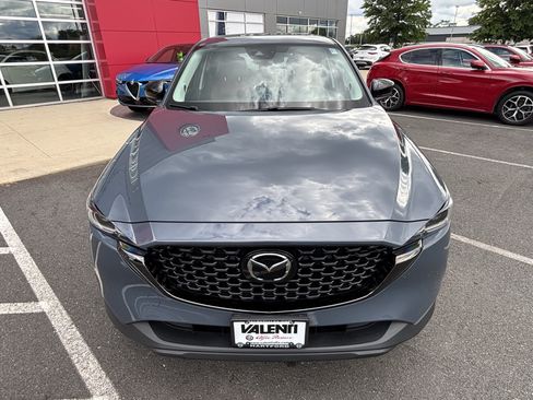 Used 2024 MAZDA CX-5 Carbon Edition AWD/4WD image 10