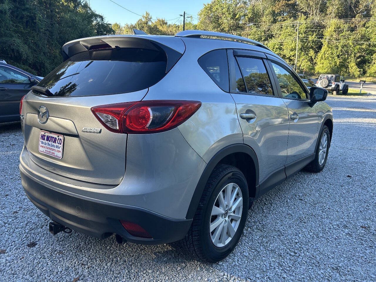 Used 2013 MAZDA CX-5 Touring FWD image 5