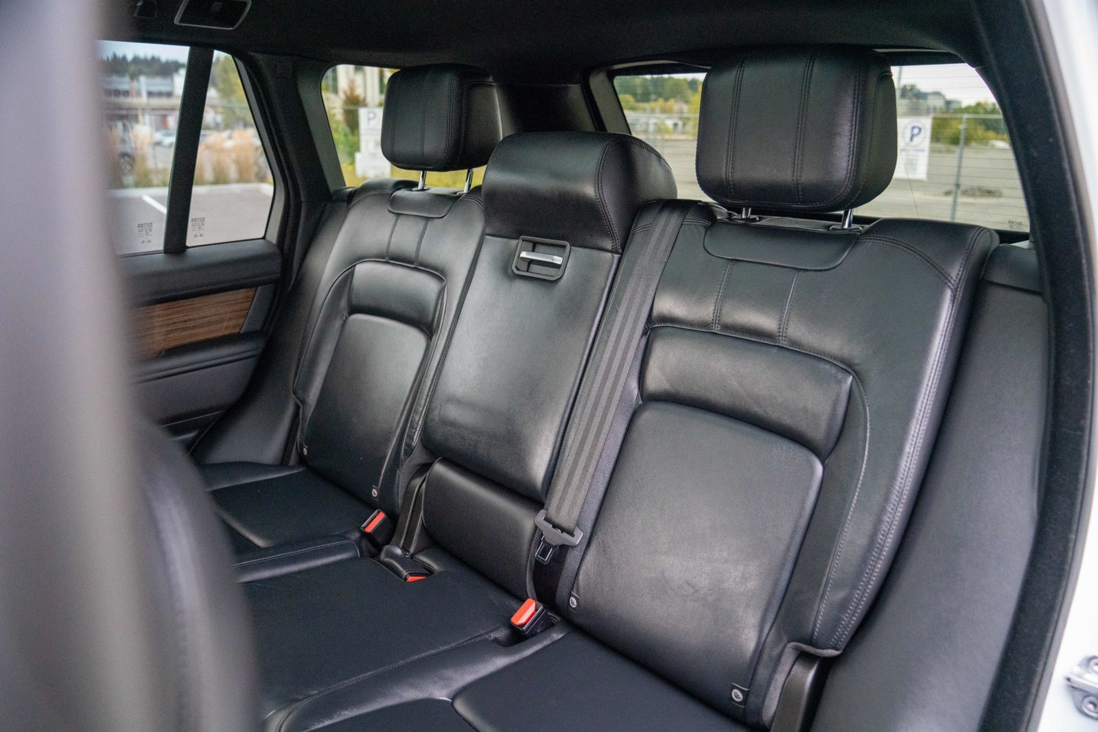 Used 2019 Land Rover Range Rover AWD/4WD image 23