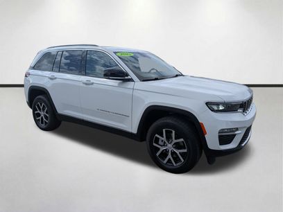 Used 2025 Jeep Grand Cherokee Limited