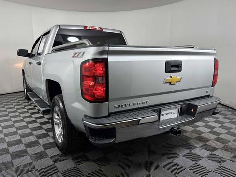 Used 2014 Chevrolet Silverado 1500 LT w/ All Star Edition image 4