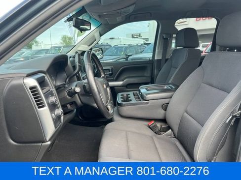 Used 2019 Chevrolet Silverado 1500 LT AWD/4WD image 22
