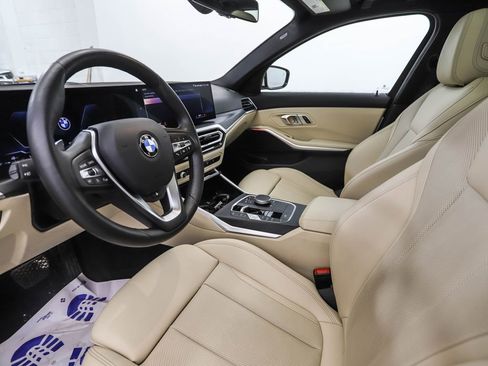 Certified 2023 BMW 330i xDrive 330i xDrive w/ Premium Package image 10