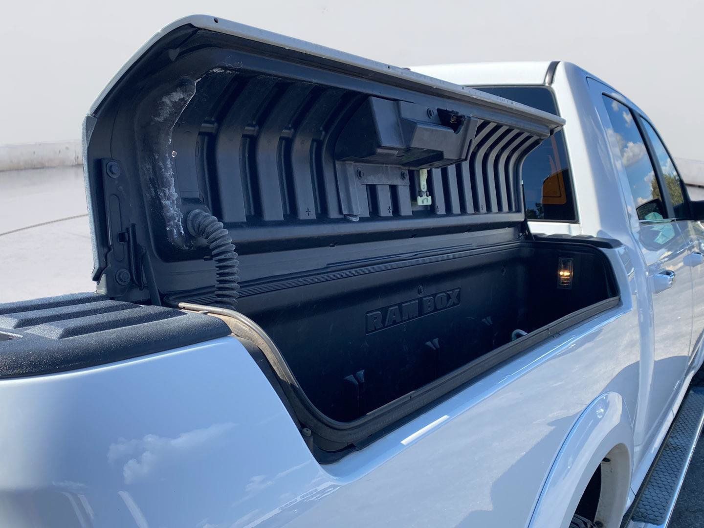 Used 2017 RAM 1500 Laramie Longhorn w/ Protection Group AWD/4WD image 32