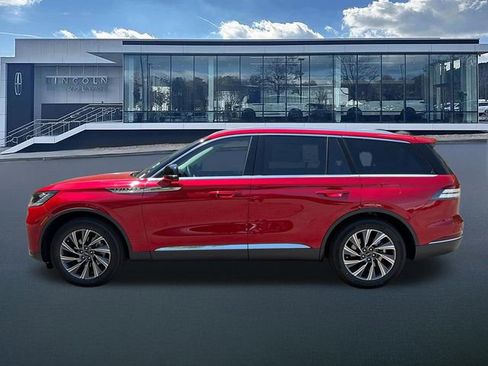 New 2026 Lincoln Aviator 2WD image 4