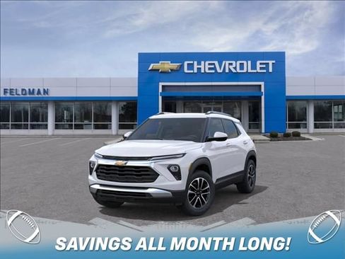 New 2026 Chevrolet TrailBlazer LT w/ Convenience Package AWD/4WD image 8