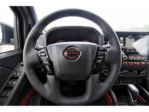 New 2026 Nissan Frontier PRO-4X w/ Pro-4x Convenience Package image 13