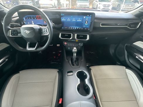 Used 2025 Ford Mustang Premium RWD image 24