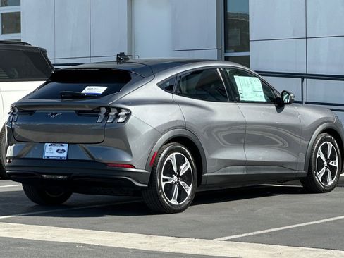 Certified 2021 Ford Mustang Mach-E Select AWD/4WD image 3