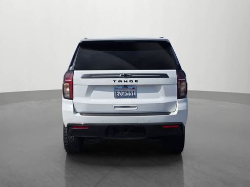 Used 2022 Chevrolet Tahoe Z71 AWD/4WD image 5