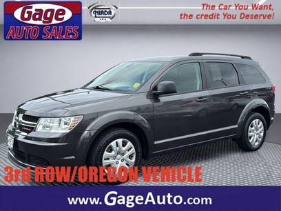 Used 2018 Dodge Journey SE w/ Connectivity Group