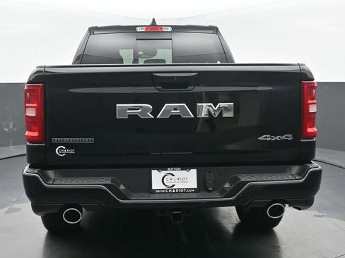 New 2026 RAM 1500 Big Horn image 5