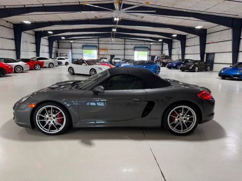 Used 2013 Porsche Boxster S RWD image 75