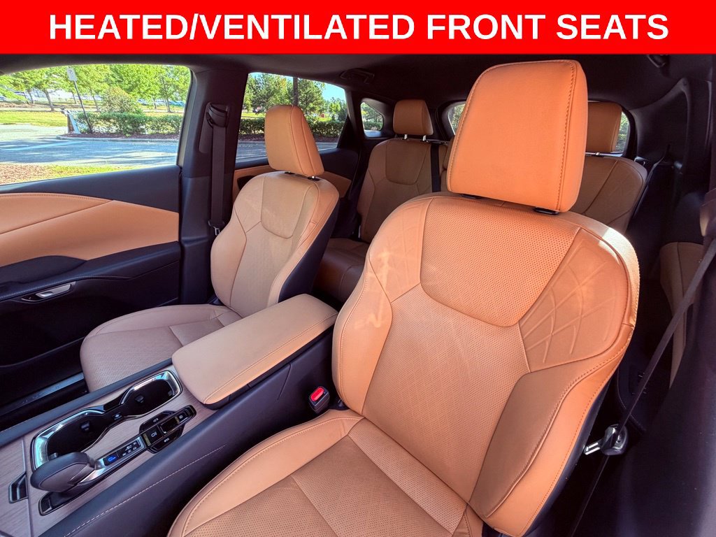 Certified 2024 Lexus RX 350 Premium Plus w/ Convenience Package FWD image 17