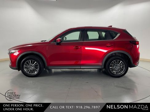 Used 2019 MAZDA CX-5 Sport image 9