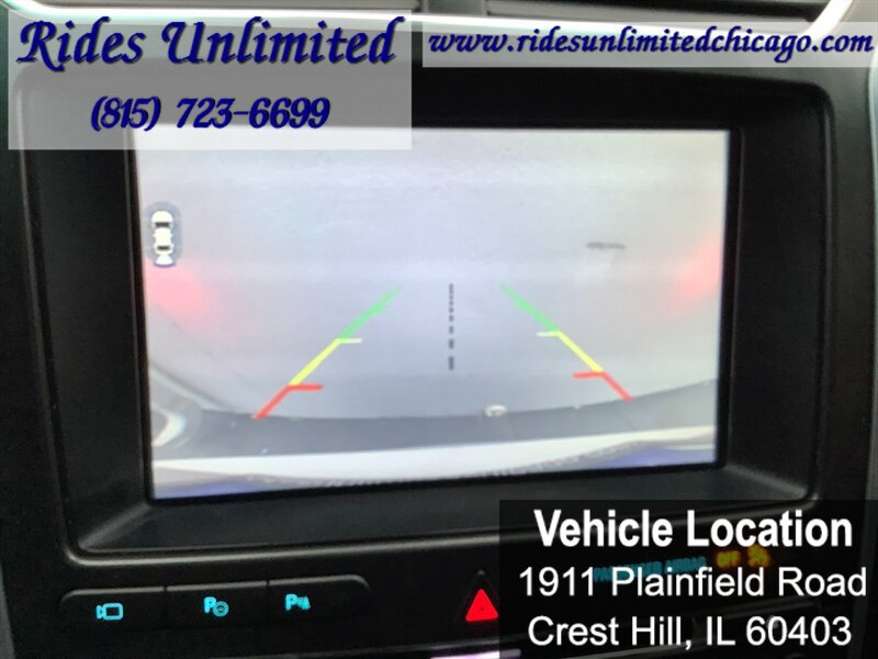 Used 2017 Ford Explorer Platinum AWD/4WD image 8
