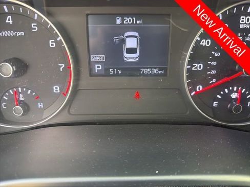 Used 2021 Kia Forte LXS image 16