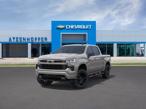 New 2026 Chevrolet Silverado 1500 RST w/ RST Select Package RWD image 32