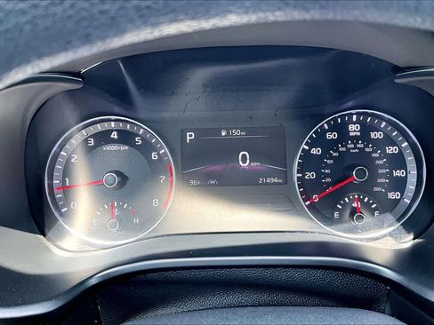 Used 2023 Kia Forte LXS w/ LXS Technology Package FWD image 25