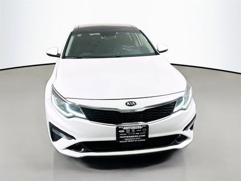 Used 2020 Kia Optima Premium image 2