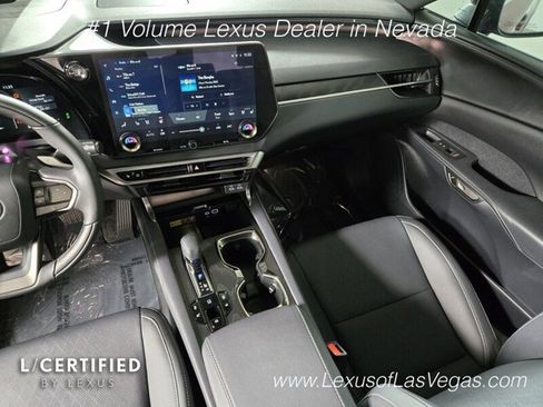 Certified 2026 Lexus RX 350 Premium Plus w/ Convenience Package AWD/4WD image 18