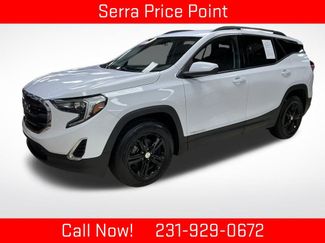 Used 2018 GMC Terrain SLE w/ Driver Convenience Package 360° Tour